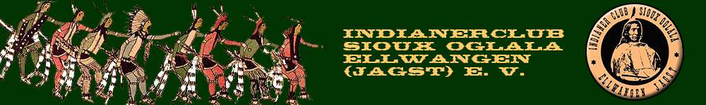 Website des Indianerclubs Sioux Oglala Ellwangen e.V.